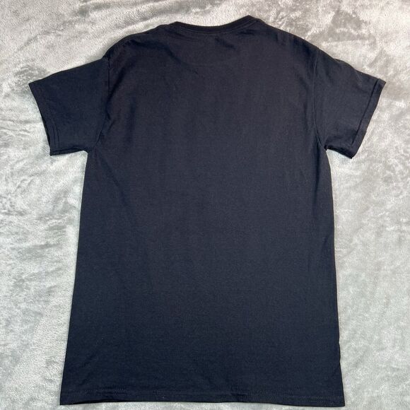 SUBLIME Shirt Men’s Small Black LBC Skater Punk Long Beach California Cotton - Picture 6 of 6